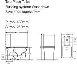 Ceruttispa Унитаз-компакт Ellero CT8458 – фотография-7